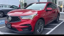 2020 Acura RDX SH-AWD w/A-SPEC