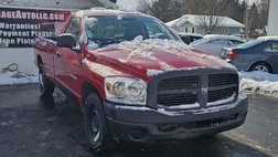 2008 Dodge Ram 1500 ST