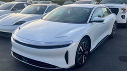 2024 Lucid Air Pure