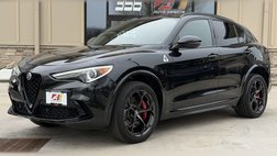 2022 Alfa Romeo Stelvio Quadrifoglio