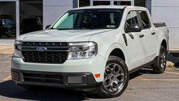2022 Ford Maverick XLT