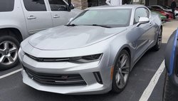 2018 Chevrolet Camaro LT