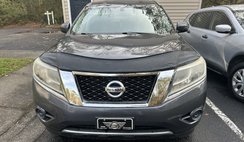 2013 Nissan Pathfinder S