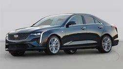 2021 Cadillac CT4 Premium Luxury