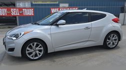 2016 Hyundai Veloster Base