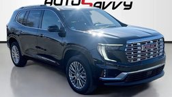 2024 GMC Acadia Denali