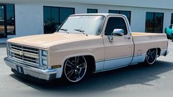 1983 GMC C/K 1500 Series C1500