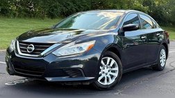 2018 Nissan Altima 2.5 S