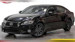2015 Lexus GS 350 GS 350