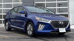 2022 Hyundai Ioniq Hybrid SE