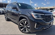 2025 Volkswagen Atlas SEL Premium R-Line 4Motion