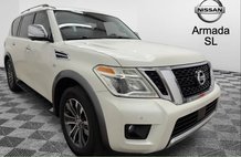2018 Nissan Armada SL