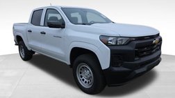 2023 Chevrolet Colorado Work Truck