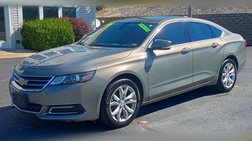 2019 Chevrolet Impala LT