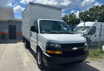 2019 Chevrolet Express 3500