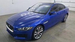 2018 Jaguar XE S
