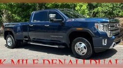 2023 GMC Sierra 3500HD Denali