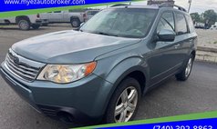 2009 Subaru Forester 2.5 X Premium