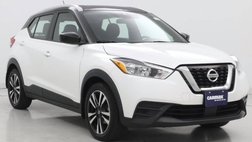 2020 Nissan Kicks SV