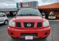 2005 Nissan Titan LE