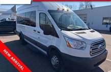 2017 Ford Transit 350 HD XLT