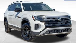 2026 Volkswagen Atlas Peak Edition 4Motion