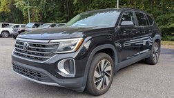 2024 Volkswagen Atlas SE 4Motion