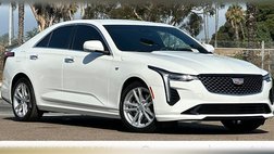 2024 Cadillac CT4 Luxury