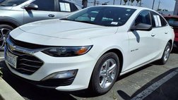 2022 Chevrolet Malibu LS