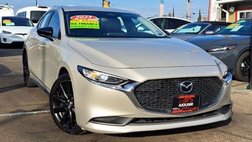 2025 Mazda MAZDA3 2.5 S Select Sport