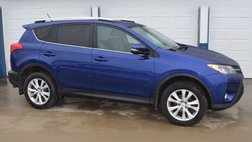 2014 Toyota RAV4 Limited