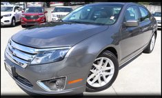 2010 Ford Fusion SEL