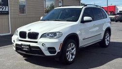 2012 BMW X5 