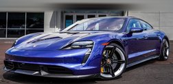 2020 Porsche Taycan Turbo S