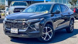 2024 Chevrolet Trax RS
