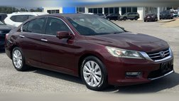 2013 Honda Accord EX