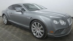 2017 Bentley Continental GT V8 S