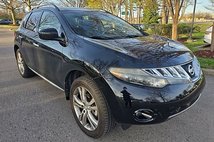 2009 Nissan Murano LE