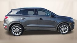2017 Lincoln MKC Select