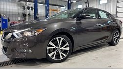 2016 Nissan Maxima SL