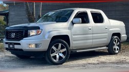 2014 Honda Ridgeline SE