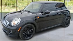 2013 MINI Hardtop Cooper