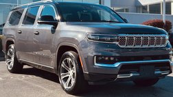 2024 Jeep Grand Wagoneer L Base