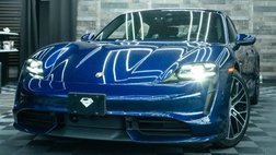 2020 Porsche Taycan Base