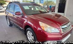 2012 Subaru Outback 3.6R Limited
