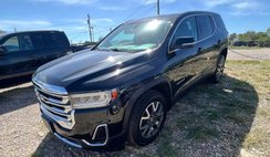 2020 GMC Acadia SLE