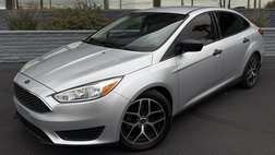 2015 Ford Focus S