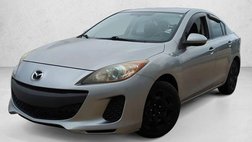 2013 Mazda MAZDA3 i Sport