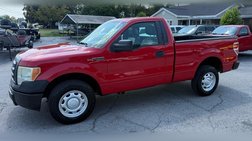 2011 Ford F-150 XL