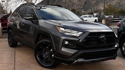2022 Toyota RAV4 TRD Off-Road